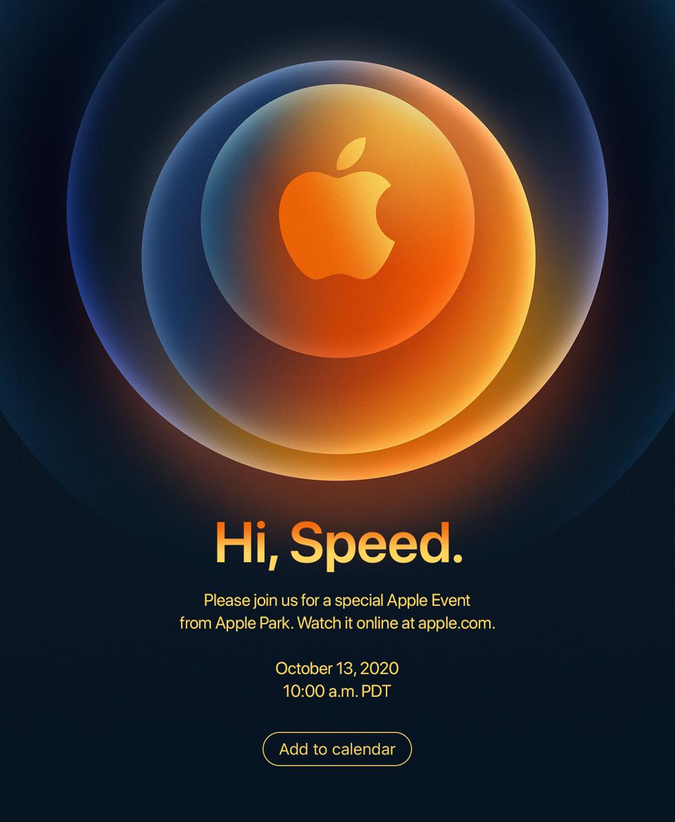 apple_Hi_speed